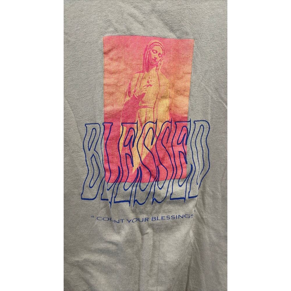 "BLESSED" Shirt - Picture 2 of 6